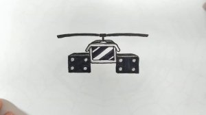 Мои рисунки skibidi toilet, Экспериментальный скибиди туале?