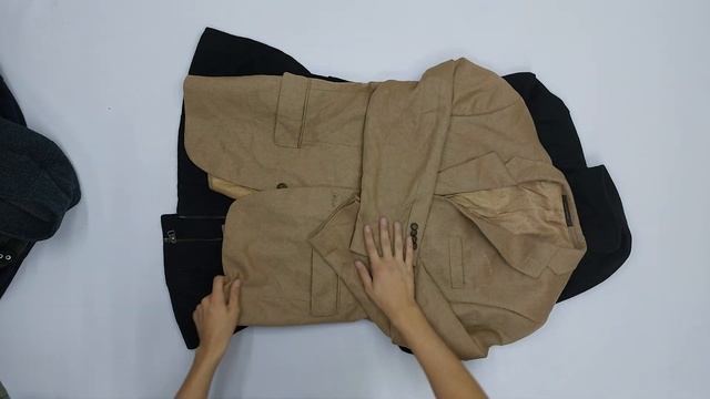 24702 Пальто мужские (extra/1 кат) 3 пак 16.6кг 3.8€/кг 13шт смотреть онлайн