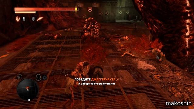 Prototype 2 - Прохождение игры часть 9 без комментарий.