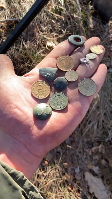 #коп с прибором #deus #light #беларусь #клад #металлоискател? смотреть онлайн