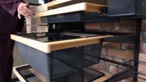 Гардеробная система: особенности, размеры, советы / Об?