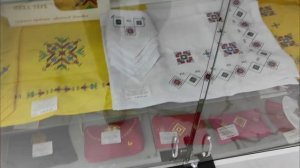 Паха Тӗрӗ магазин Чувашской вышивки/ Чебоксары