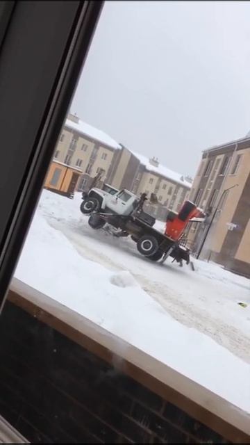 Как чистят крыши( смотреть онлайн