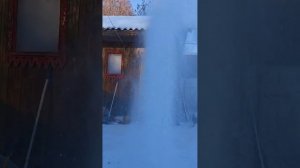 Снегоуборщик аккумуляторный Greenworks GD40SS2K, 40V, 30 см Работ?