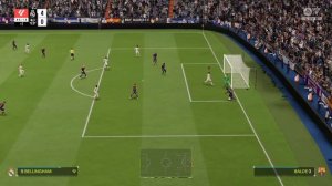 Реал 😎 vs Барселоны эль класико