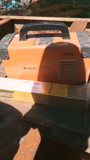 Сварка на воде #сантимшва #сварка #сваркапирса #сварщи? смотреть онлайн