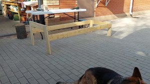 Изготовление кровати 2