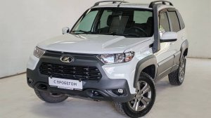 Lada Niva Travel +7 (8512) 48-48-48