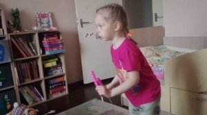 Урок от Миланы. Как научить ребенка прыгать на скакалк