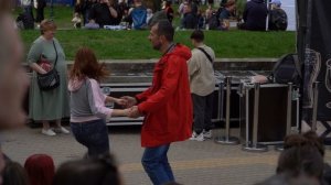 Кадры с КлинФеста