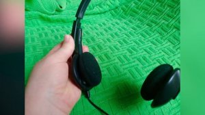 Наушники Logitech H340