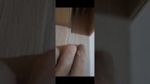 установка раздвижной двери с притвором