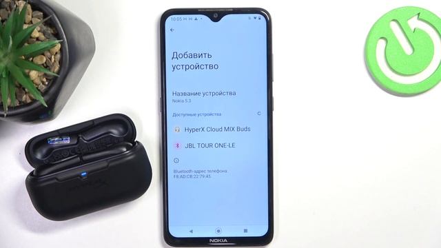 Как подключить HyperX Cloud MIX Buds к Android: Полное руководство смотреть онлайн