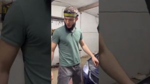 УСТАНОВКА КОРОБКИ АВТОМАТ НА ПРИОРУ 2