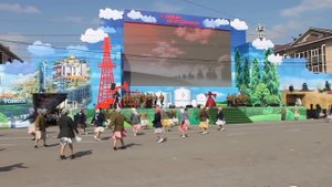 МАТЬ ЗЕМЛЯ-эпизод война-фрагменты