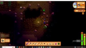 Отражение облаков в лужe (Stardew Valley). Global GAMES