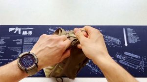 ЛУЧШАЯ EDC СУМКА ??? | Eberlestock Bando Bag XL | что можно вместить?