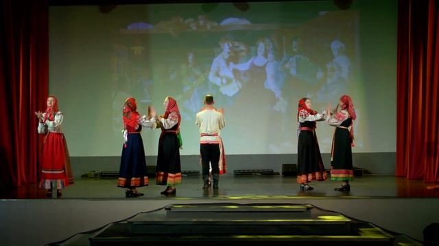 дипломный показ "Чужое горе не плачет", режиссёр-постановщик К. С. Франк смотреть онлайн