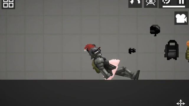 что если надеть всю одежду на арбуза в melon PlayGround смотреть онлайн