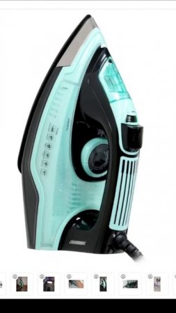 Разбираем меры предосторожноти утюга DEXP CE2400KF часть 2 Iron for beginners step-by-step instructi