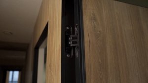 Межкомнатные двери NADAL с материалами Dinbarrier - замеряем ?