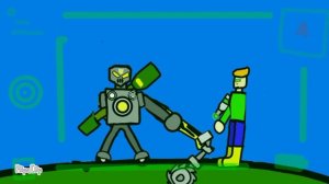 11 серия 2 часть восстание роботов