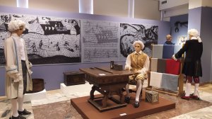 Выставка "В тени огромных гор. Современность". (Музей Карконоше, Еленя Гура, Польша).