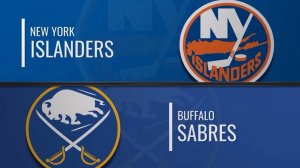 01.12.2024  | Нью-Йорк Айлендерс — Баффало Сейбрз | New York Islanders — Buffalo Sabres