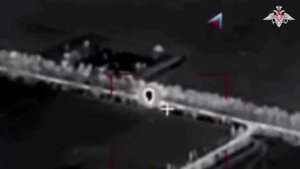 Боевая работа операторов БпЛА группировки войск «Восток» и Уссурийских десантников