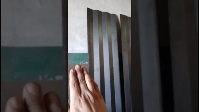 Кузов зерновоз с нуля. Привезли гнутые карты для бортов