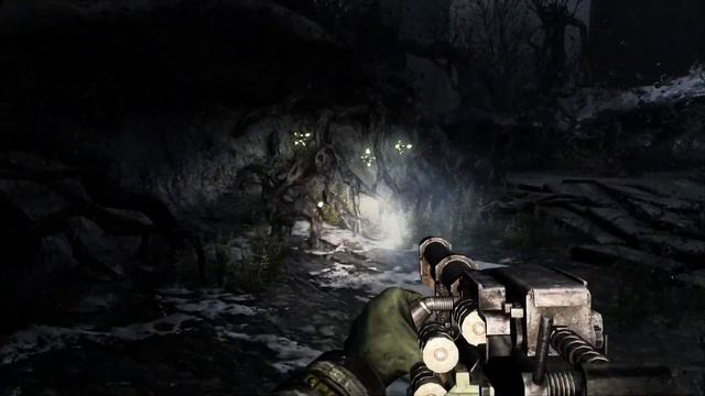 Metro Redux_Last Light сад смотреть онлайн