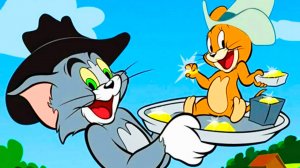 ТОМ И ДЖЕРРИ