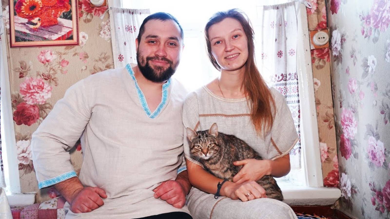 СУРОВАЯ УРАЛЬСКАЯ ВЕСНА В ДЕРЕВНЕ ｜ ПЯТЬ КУБОВ ЗА 7500 ｜ РАССАДА И ПОСАДКИ ｜ УВЕЗЛИ ПОДАРОК БАБУШКЕ