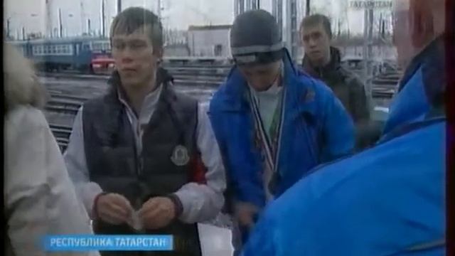 ГТРК 16 11 Чемпионы мира по ушу смотреть онлайн