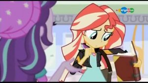 МОЙ МАЛЕНЬКИЙ ПОНИ/ ДЕВУШКИ ИЗ ЭКВЕСТРИИ—МАГИЯ ЗЕРКА?