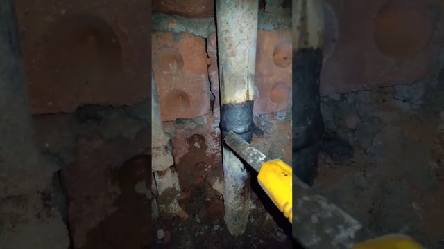 👁Свищь, сварка старого👴 шва 🧱 смотреть онлайн