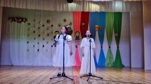 Егорова Валя, Сергеева Сайаана ырыа "Эбэм, эбэм барахсан"