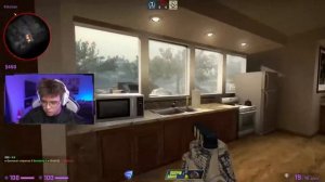 ШАРФ И МУРЗОФИКС ИГРАЮТ В НАПАРНИКИ CSGO