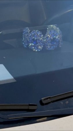Королева за рулем..