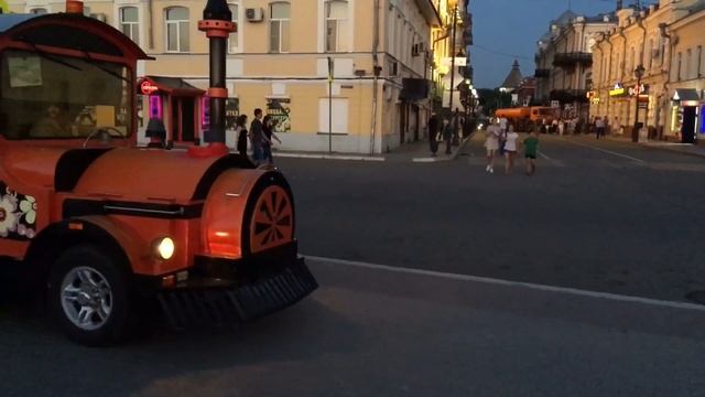 Астрахань 20 июля 2019. Зарисовка. смотреть онлайн