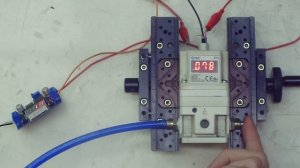 Пропорциональный клапан регулировки давления кислор?