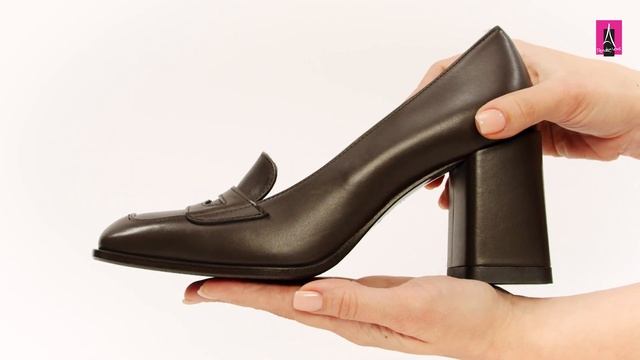 4165911 Видеообзор I Женские туфли GIOVANNI FABIANI смотреть онлайн