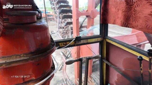 Советский хардкор - Как техника СССР выжимала торф из непроходимых болот или музей торфяной славы
