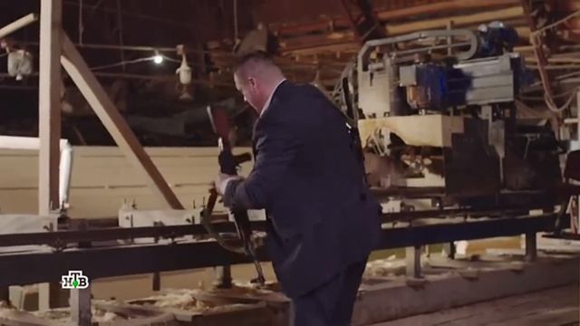 Горячая точка 1 сезон 21 серия