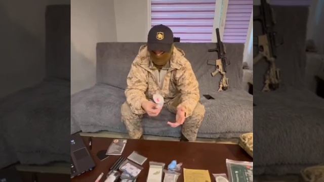 Аптечка 2го эшелона от магазина Turniket.shop