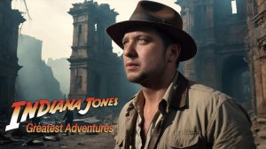 КИНУЛ ЗМЕЮКУ НА ПРОГИБ - Indiana Jones and the Great Circle #16