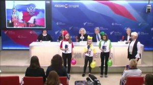 Фрагмент видео Москва