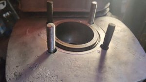 Подготовка к запуску, устранение не герметичности из под головок ИЖ Юпитер 5