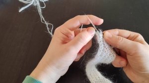 КАК СВЯЗАТЬ КРАСИВЫЙ ПОЯС СПИЦАМИ// ПОДРОБНЫЙ МАСТЕР-К