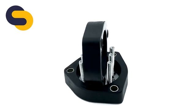 Проставки увеличения клиренса передних стоек HONDA - пол смотреть онлайн